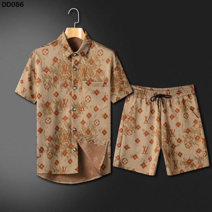 Picture of LV Shirt Pant Suits _SKULVM-3XL25mr0223128
